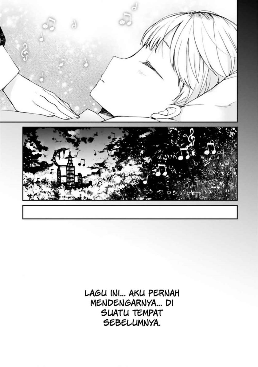 I Was Summoned By The Demon Lord, But I Can’t Understand Her Language Chapter 08 Gambar 17